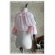 Infanta Bell Sleeved Chiffon Blouse III